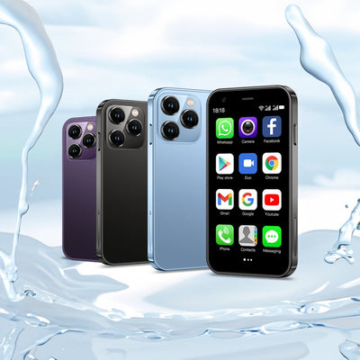 TechnischesTitan™ Smartphone