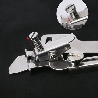 MaschenMagie™️ Mini-Nähmaschine