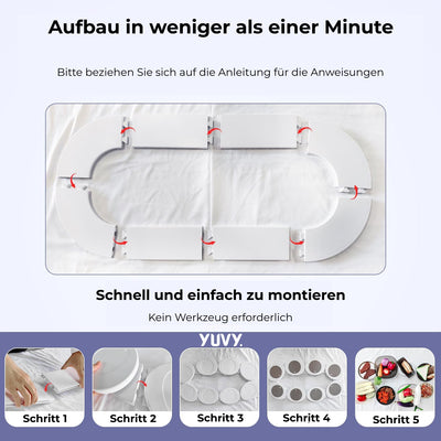 DrehTisch™ 360-Grad-Komfort