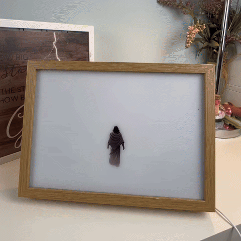 LeichteVision™ Verbessert Die Wanddekoration