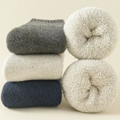 PlüschSocken™ Gepolsterter Kälteschutz