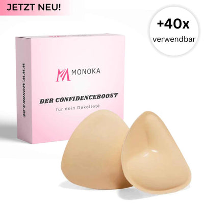 NippelSchutz™ Nahtloser Schutz für den ganzen Tag