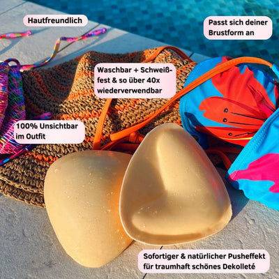NippelSchutz™ Nahtloser Schutz für den ganzen Tag