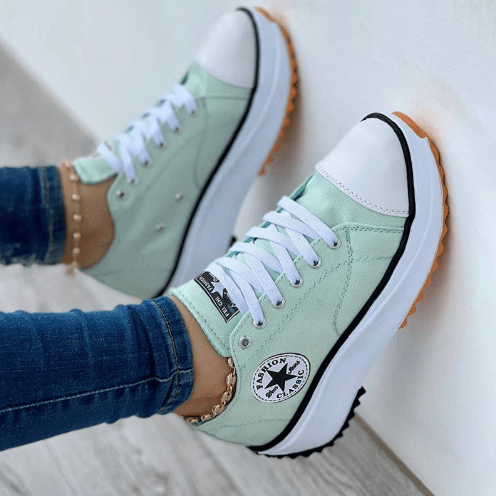 Annika Plateausneaker