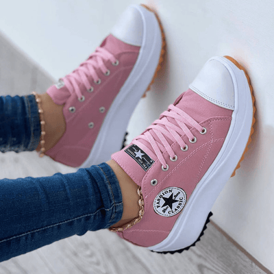 Annika Plateausneaker
