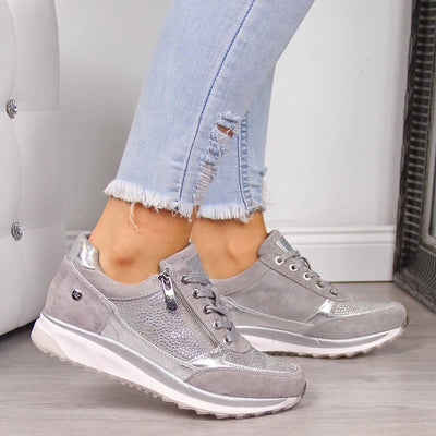 Cecilie Keilsneaker