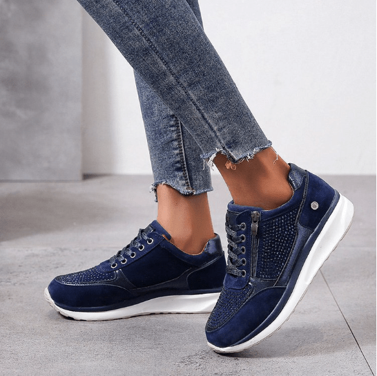 Cecilie Keilsneaker