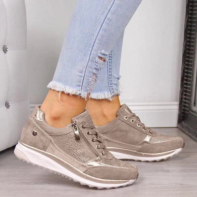 Cecilie Keilsneaker