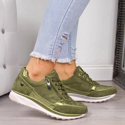 Cecilie Keilsneaker