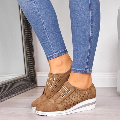 Lone Wedge Sneakers