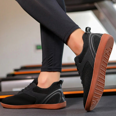 Rolf Flache Sneakers