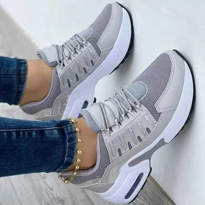 Sille Keilsneakers