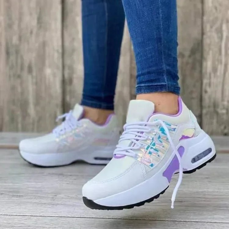 Sille Keilsneakers