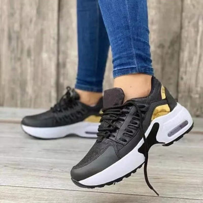 Sille Keilsneakers