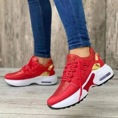 Sille Keilsneakers