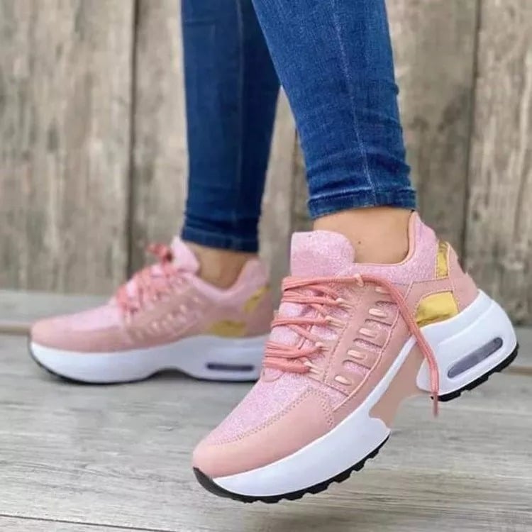 Sille Keilsneakers