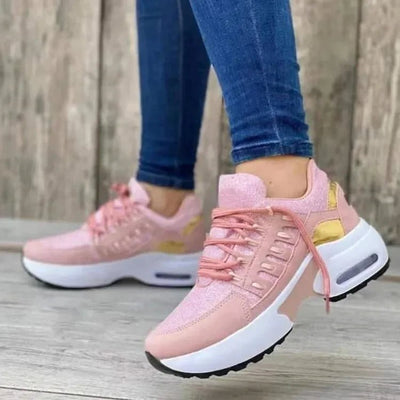 Sille Keilsneakers