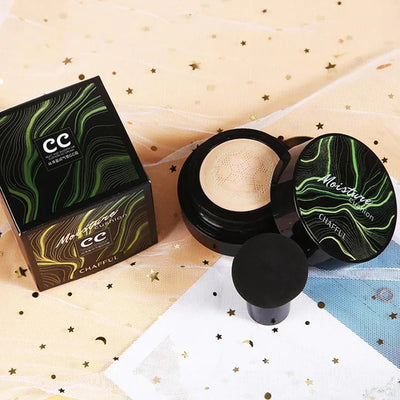 Pilzkopf Luftkissen CC-Creme