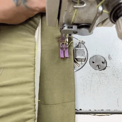 FadenFührer™ Magnetische Nahtführung nähen