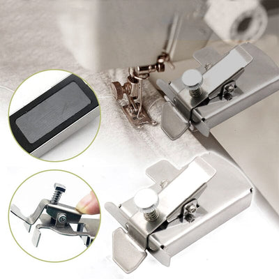 FadenFührer™ Magnetische Nahtführung nähen