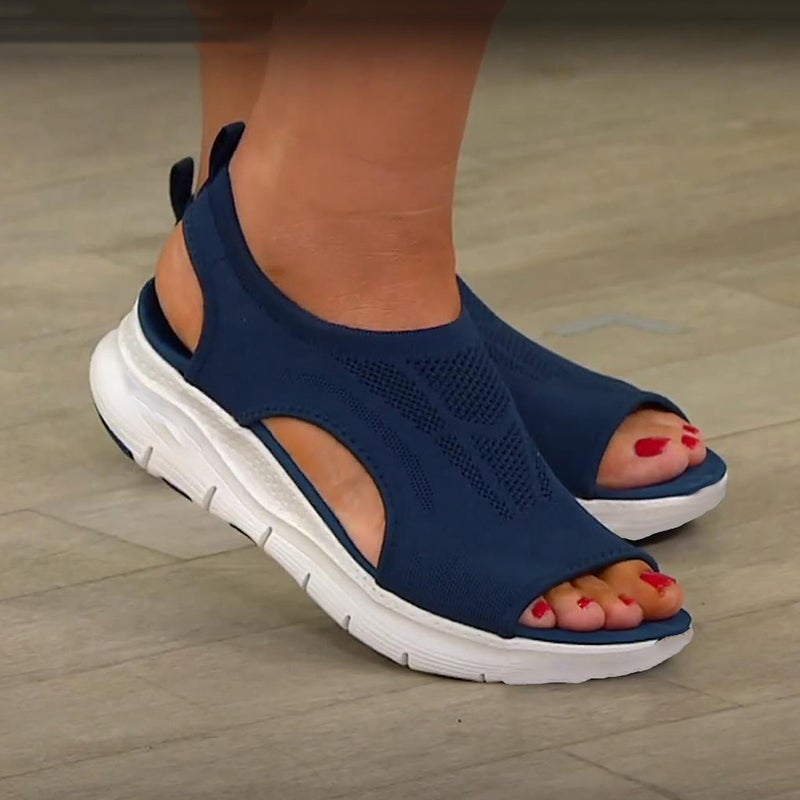 Eva™ Orthopädische Bequeme Sandalen (50% Rabatt)