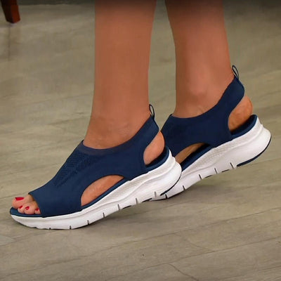Eva™ Orthopädische Bequeme Sandalen (50% Rabatt)