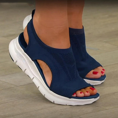 Eva™ Orthopädische Bequeme Sandalen (50% Rabatt)