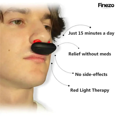 1+1 Gratis | NasoLinderung™ Effektive Nasenbefreiung
