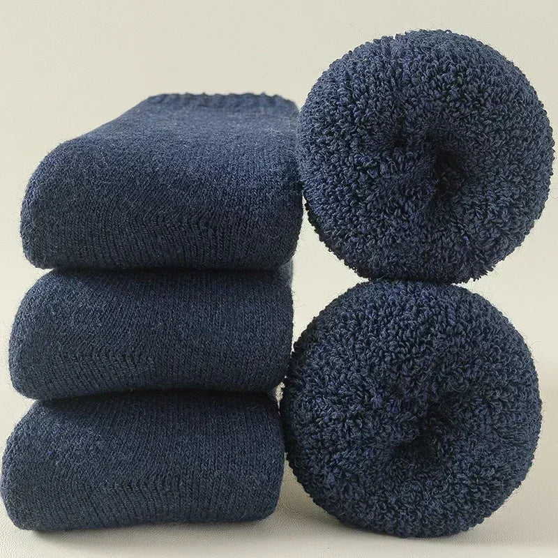 PlüschSocken™ Gepolsterter Kälteschutz