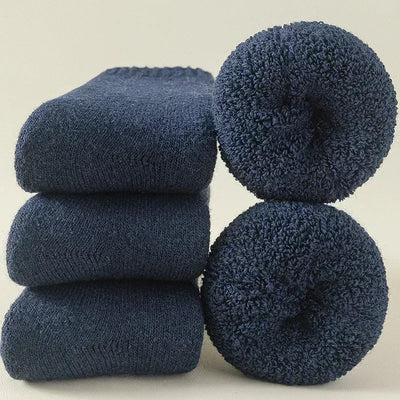 PlüschSocken™ Gepolsterter Kälteschutz