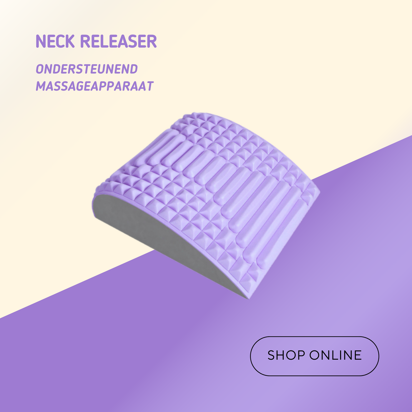 NackenEntlastung™ NackenTrainer
