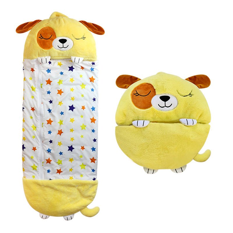 KuschelKumpel™ Bequemlichkeit beim Schlafen