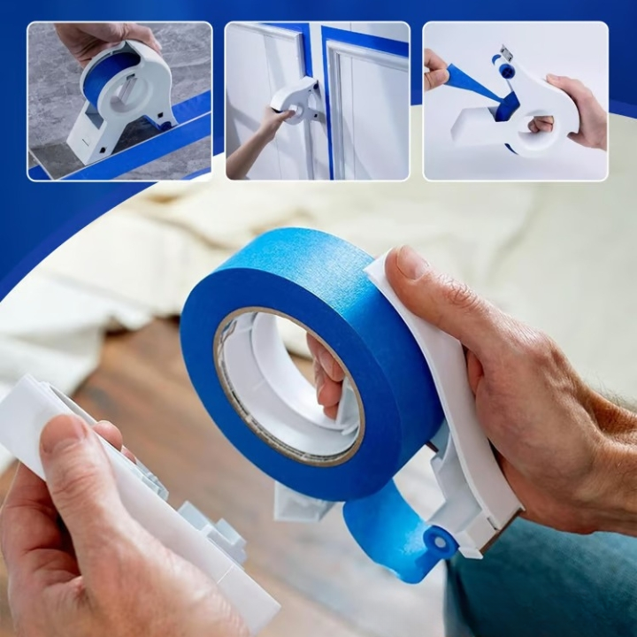 LinienMaster™ Perfekte saubere Kanten
