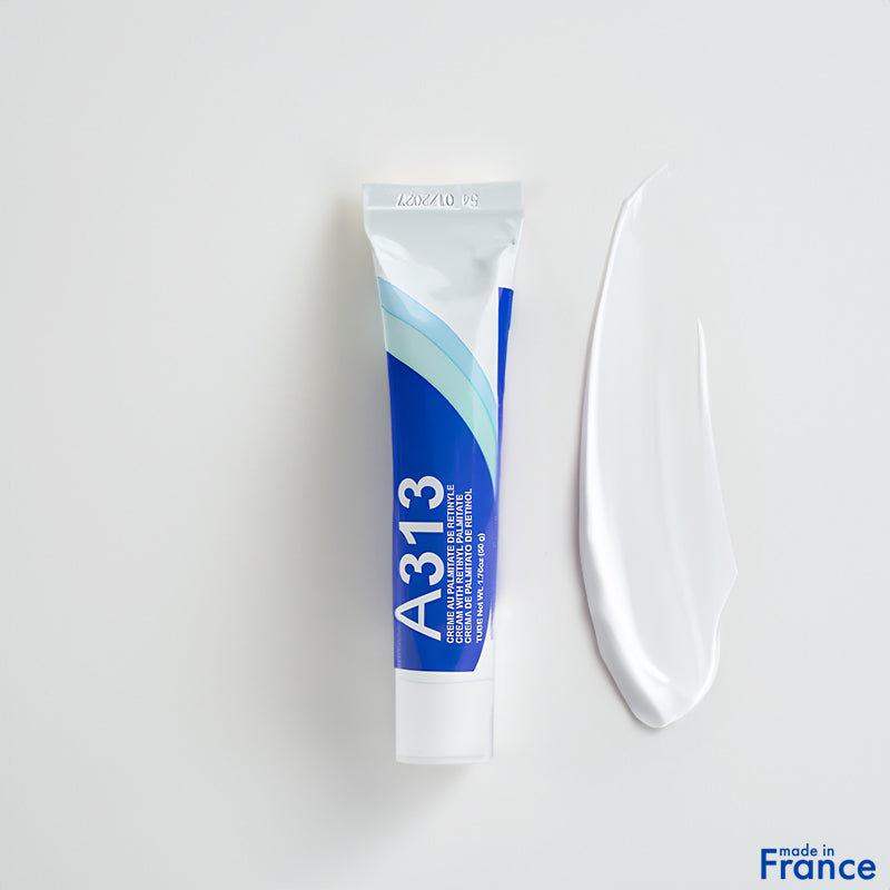 Retinol Gesichtscreme | Vitamin A Anti-Aging Nachtcreme | Glättet Falten & Beugt Akne vor | Dermatologisch getestet