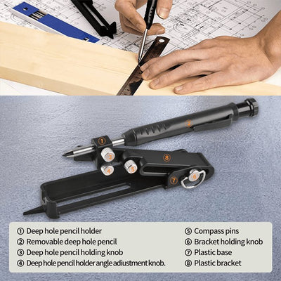 WerkzeugStift™ All-in-One-Effizienz-Lösung