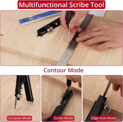 WerkzeugStift™ All-in-One-Effizienz-Lösung