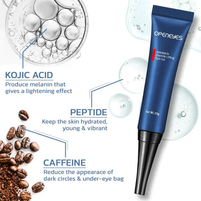 EyeRefresh™ Peptid Straffendes Augengel