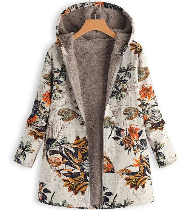 VintageUmhang™ Eleganter Kälteschutz