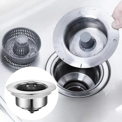 SpülePro™ Küchenspüle Abtropffläche