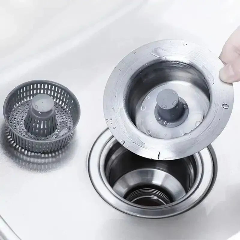 SpülePro™ Küchenspüle Abtropffläche