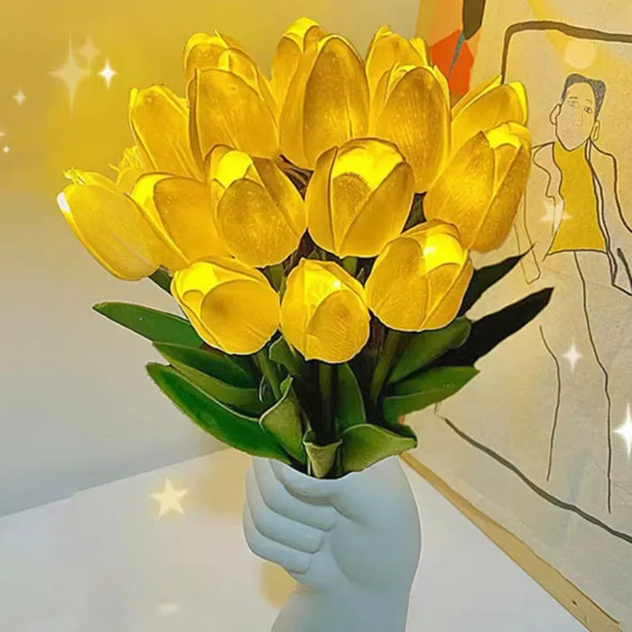 StrahlendeTulpen™ Bezaubernde Blütenillumination