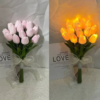 StrahlendeTulpen™ Bezaubernde Blütenillumination