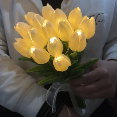 StrahlendeTulpen™ Bezaubernde Blütenillumination