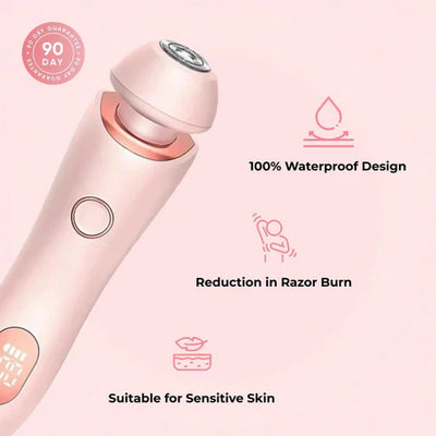 SeidenRasur™ Seidig Glatte Rasur