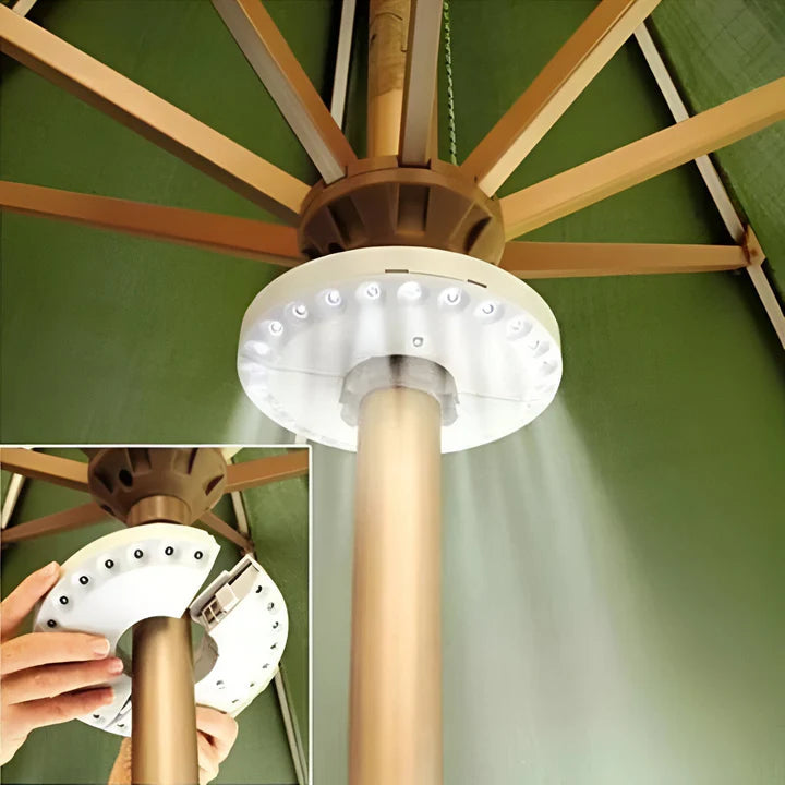 NachtGlühen™ Sofortige Ambiente-Beleuchtung