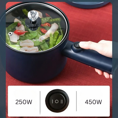SchnellesKochen™ Elektrischer Topf