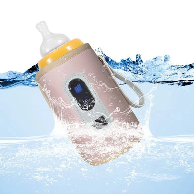 MilcherWärmer™ Schnelles Erhitzen in der Flasche