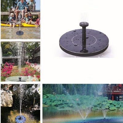 ÖkoBrunnen™ Sofortige Ruhe im Garten