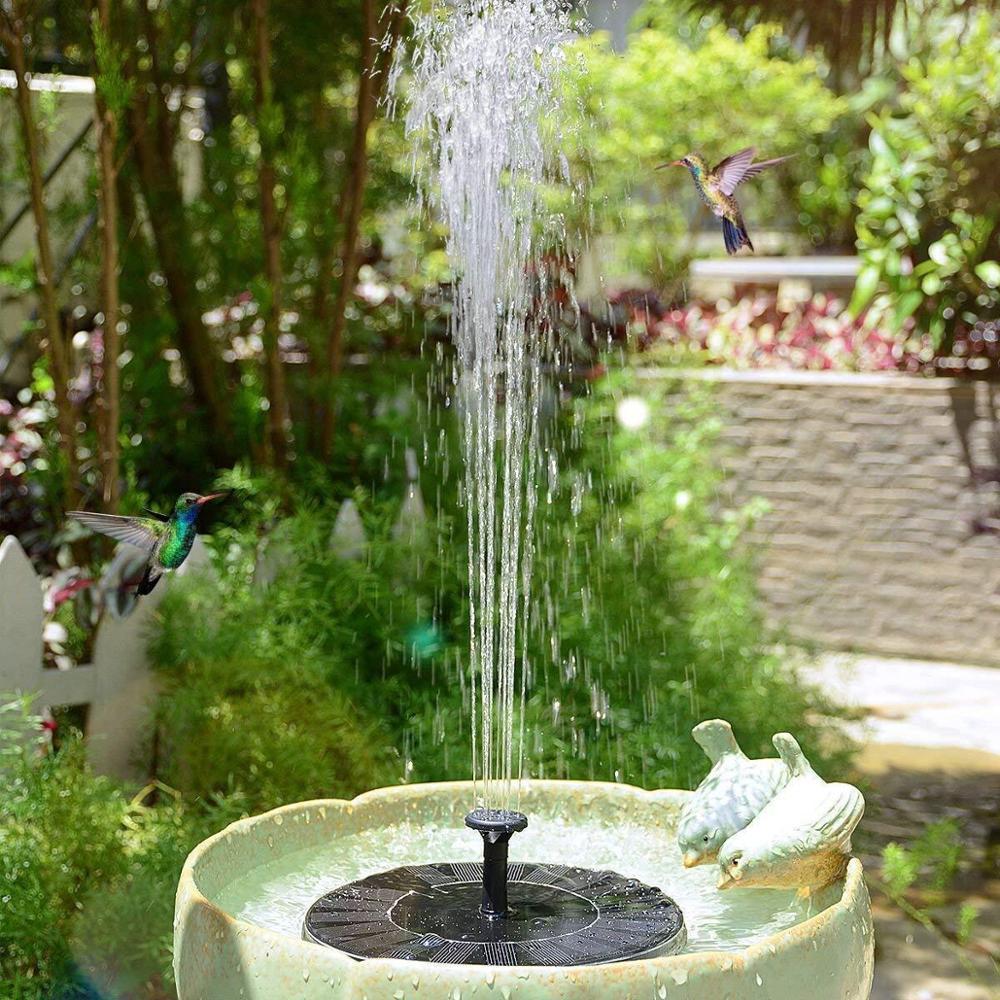 ÖkoBrunnen™ Sofortige Ruhe im Garten