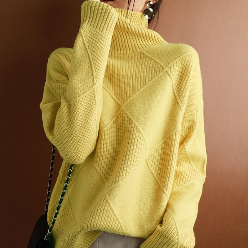Rheta™ Ultimativer kuscheliger Komfort-Pullover